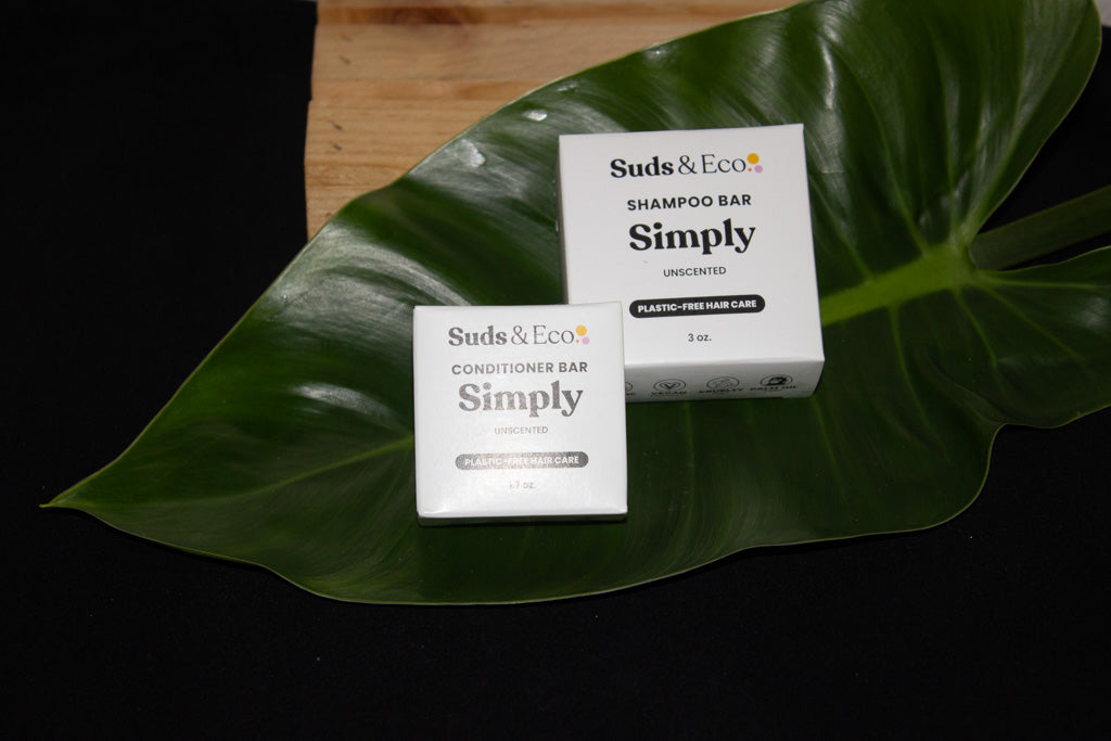 Shampoo Bars & Conditioner Bars